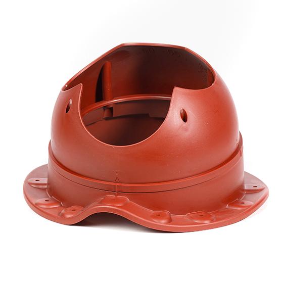 Krovent Base-VT Wave основание вентиляционной трубы для м/ч   (для металлочерепицы Монтеррей кровли, на готовую кровлю) серия Lite купить в Санкт-Петербурге