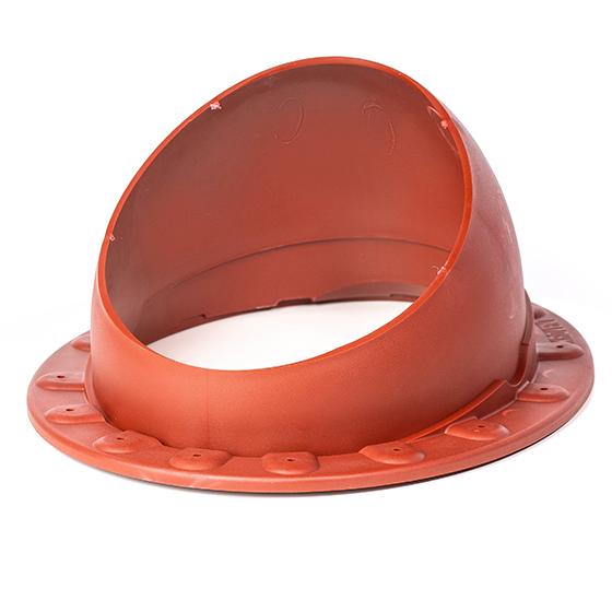 Krovent Base-VT Seam 125-150 основание вент. трубы для г/ч, фальц/кр  для мягкой и фальцевой кровли купить в Санкт-Петербурге