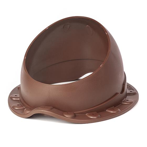 Krovent Base-VT Wave 125-150 основание вентиляционной трубы для металлочерепицы Монтеррей (на готовую кровлю) купить в Санкт-Петербурге