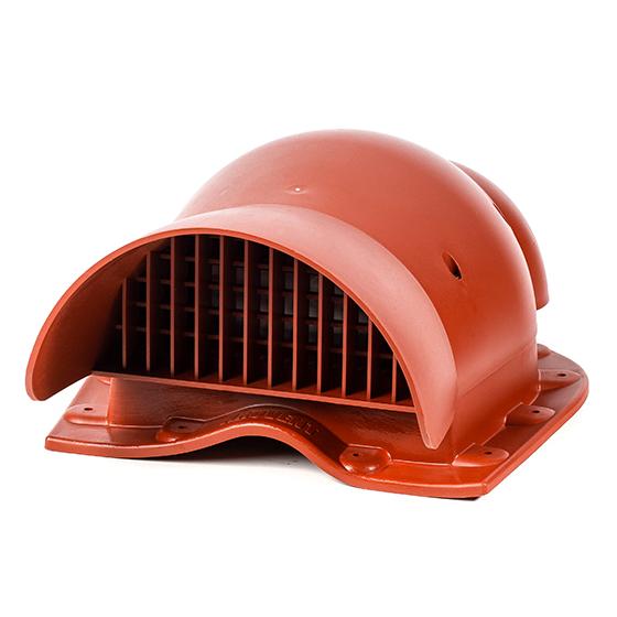 Krovent KTV-Wave кровельный вентиль для металлочерепицы Монтеррей (только на готовую кровлю) купить в Санкт-Петербурге