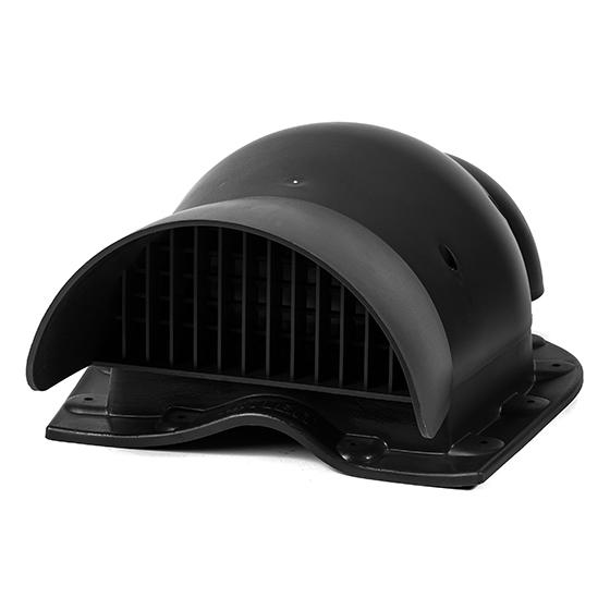 Krovent KTV-Wave кровельный вентиль для металлочерепицы Монтеррей (только на готовую кровлю) купить в Санкт-Петербурге