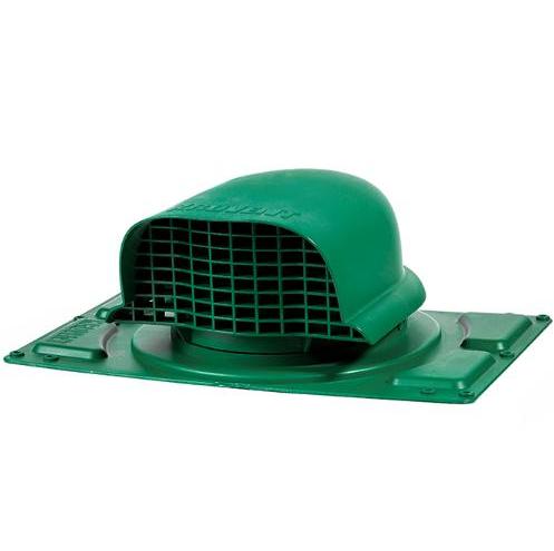 Krovent KTV-General кровельный вентиль   (для металлочерепицы Монтеррей кровли, на готовую кровлю) купить в Санкт-Петербурге