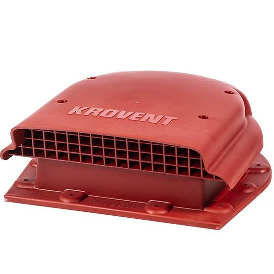 Krovent KTV-Seam NEW кровельный вентиль для г/че фальц/кр купить в Санкт-Петербурге