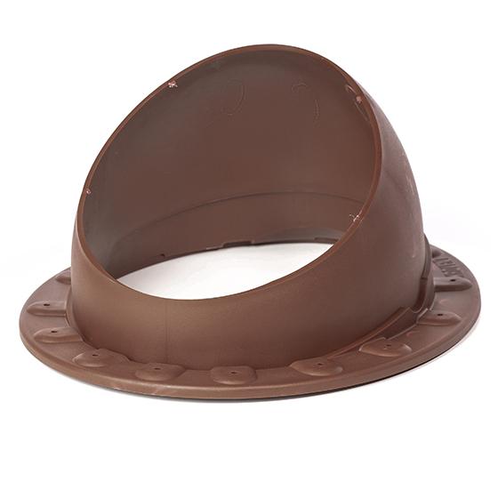 Krovent Base-VT Seam 125-150 основание вент. трубы для г/ч, фальц/кр  для мягкой и фальцевой кровли купить в Санкт-Петербурге