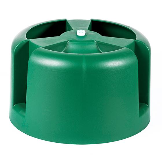 Krovent HupCap 270 колпак на трубу кровельный купить в Санкт-Петербурге