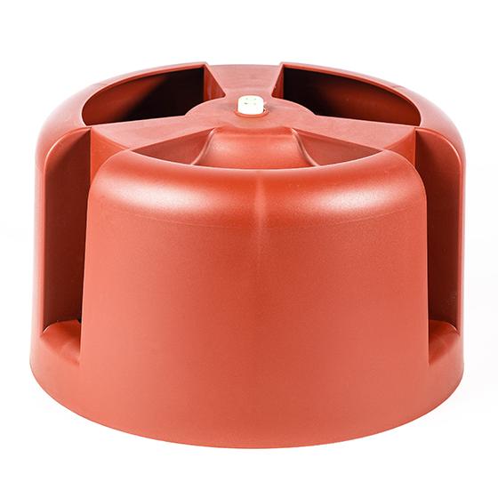 Krovent HupCap 270 колпак на трубу кровельный купить в Санкт-Петербурге