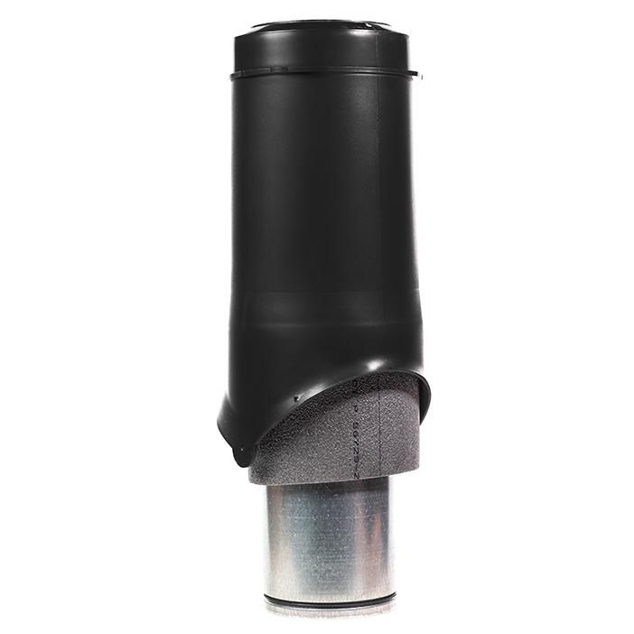 Krovent Pipe-VT IS Выход вентиляции 150/изол./500  (изолированный) купить в Санкт-Петербурге