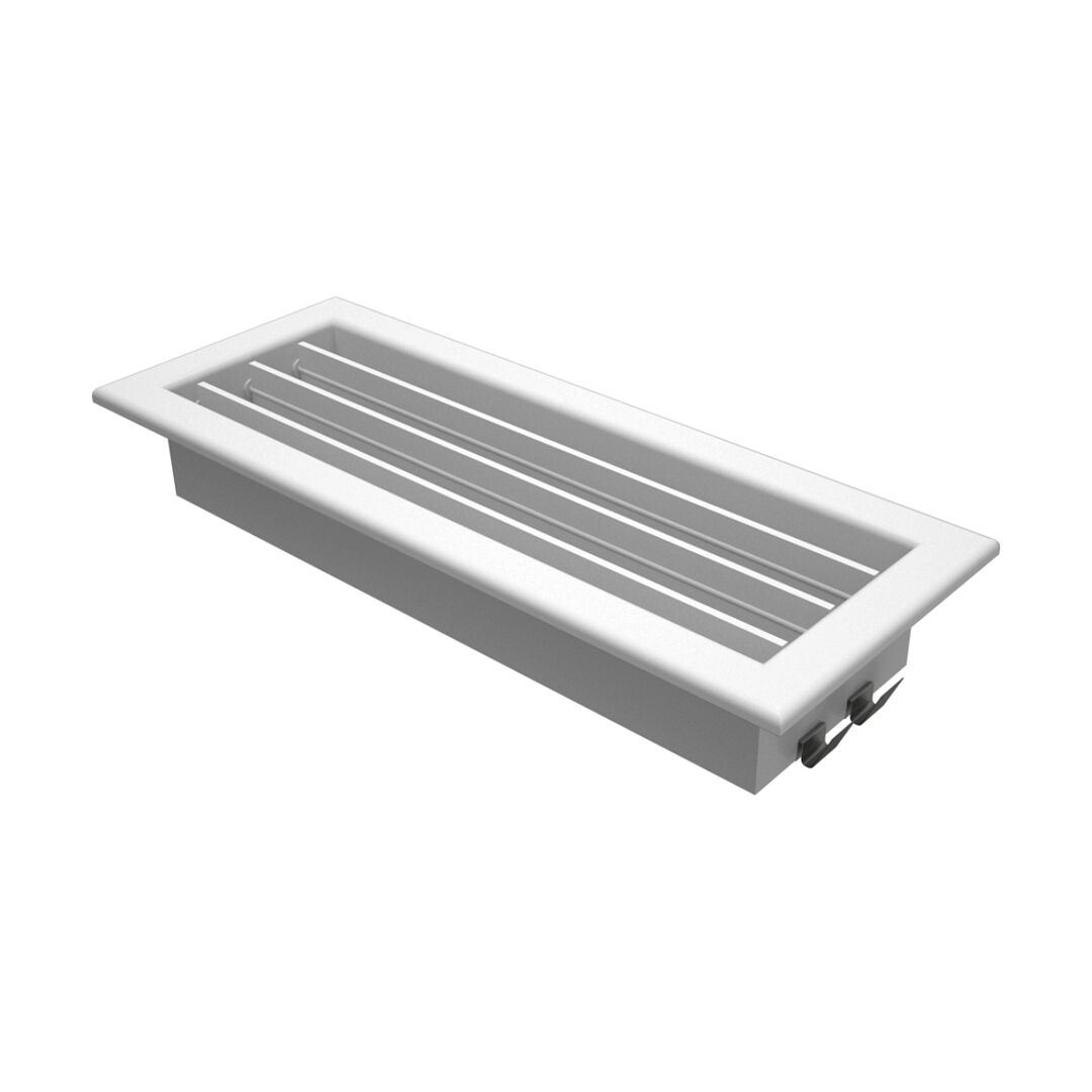 Решетка прямоугольная регулируемая RGS 300х100 Provent купить в Санкт-Петербурге