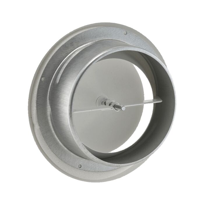 Анемостат приточный потолочный Standart ABS 125 Provent купить в Санкт-Петербурге