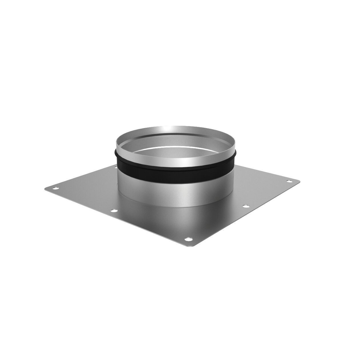 Вводной фланец коллектора VFR 250/200 Provent купить в Санкт-Петербурге