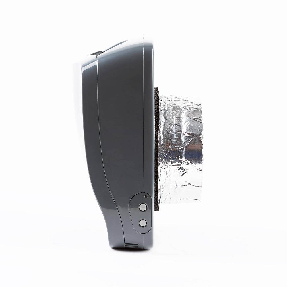 Клапан приточный KIV SMART Space Gray Provent купить в Санкт-Петербурге