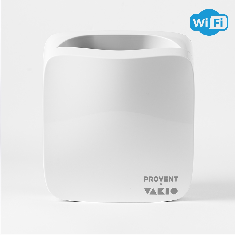 Клапан приточный KIV SMART White Provent купить в Санкт-Петербурге