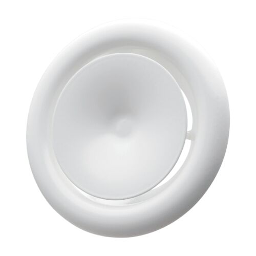 Анемостат приточный потолочный Standart ABS 125 Provent купить в Санкт-Петербурге