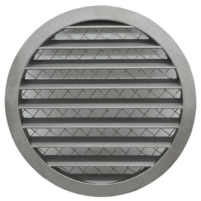 Решетка уличная STR 250G серая Provent купить в Санкт-Петербурге