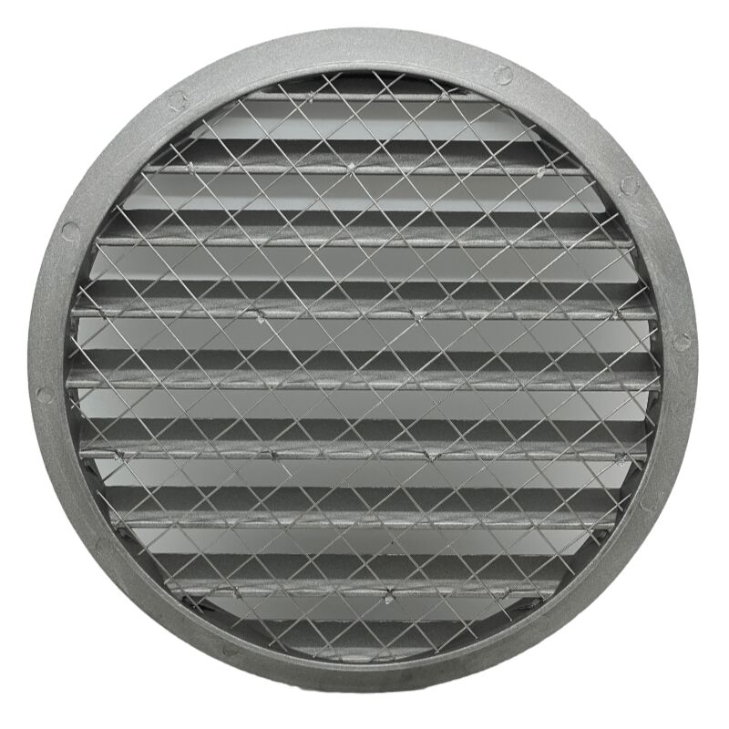 Решетка уличная STR 125G серая Provent купить в Санкт-Петербурге
