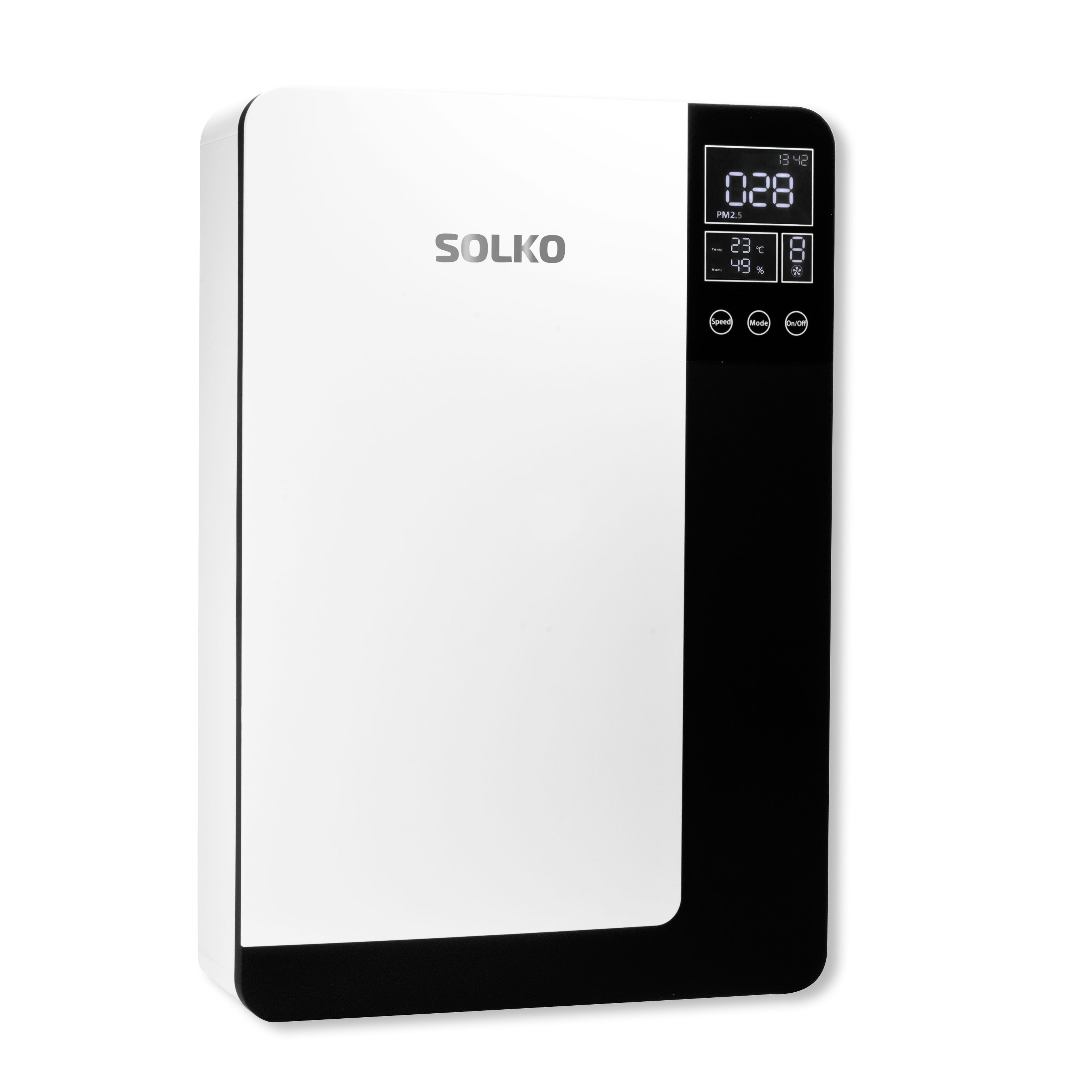 Вент установка настенного типа MVR 150-2 Solko купить в Санкт-Петербурге