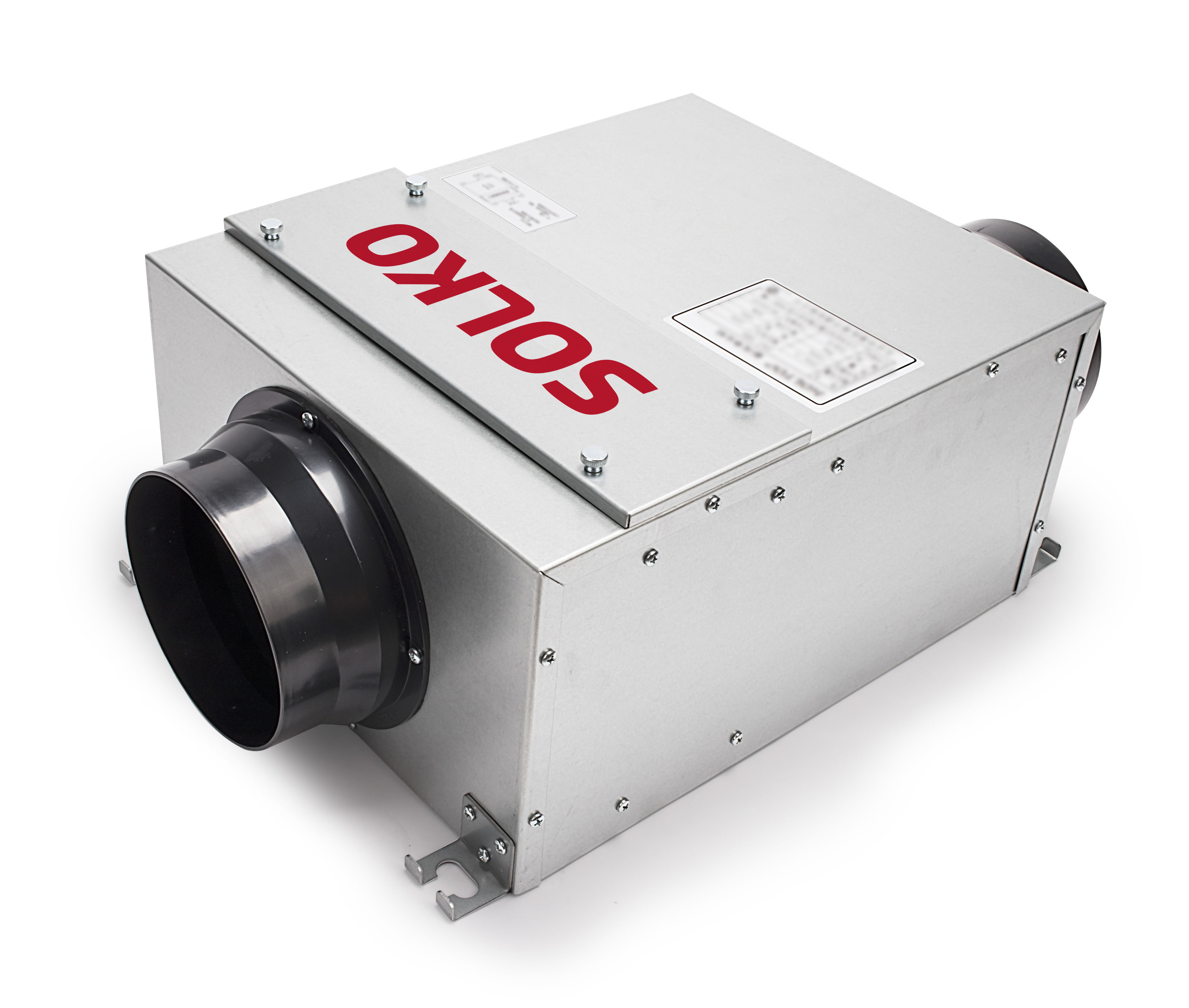 Установка механического притока VF 150 м3/ч Solko купить в Санкт-Петербурге