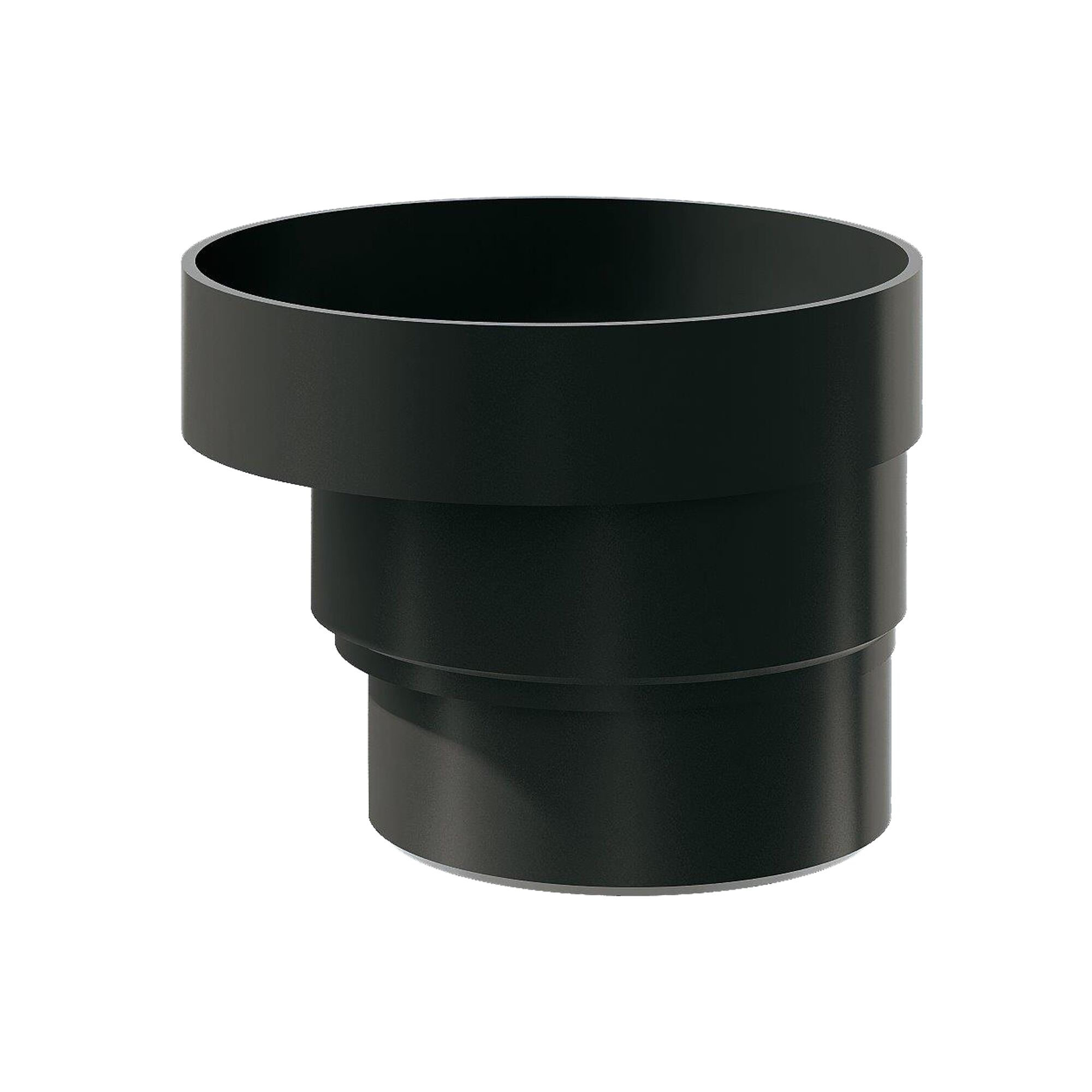 Адаптер для аэратора КТВ черный ТехноНИКОЛЬ купить в Санкт-Петербурге