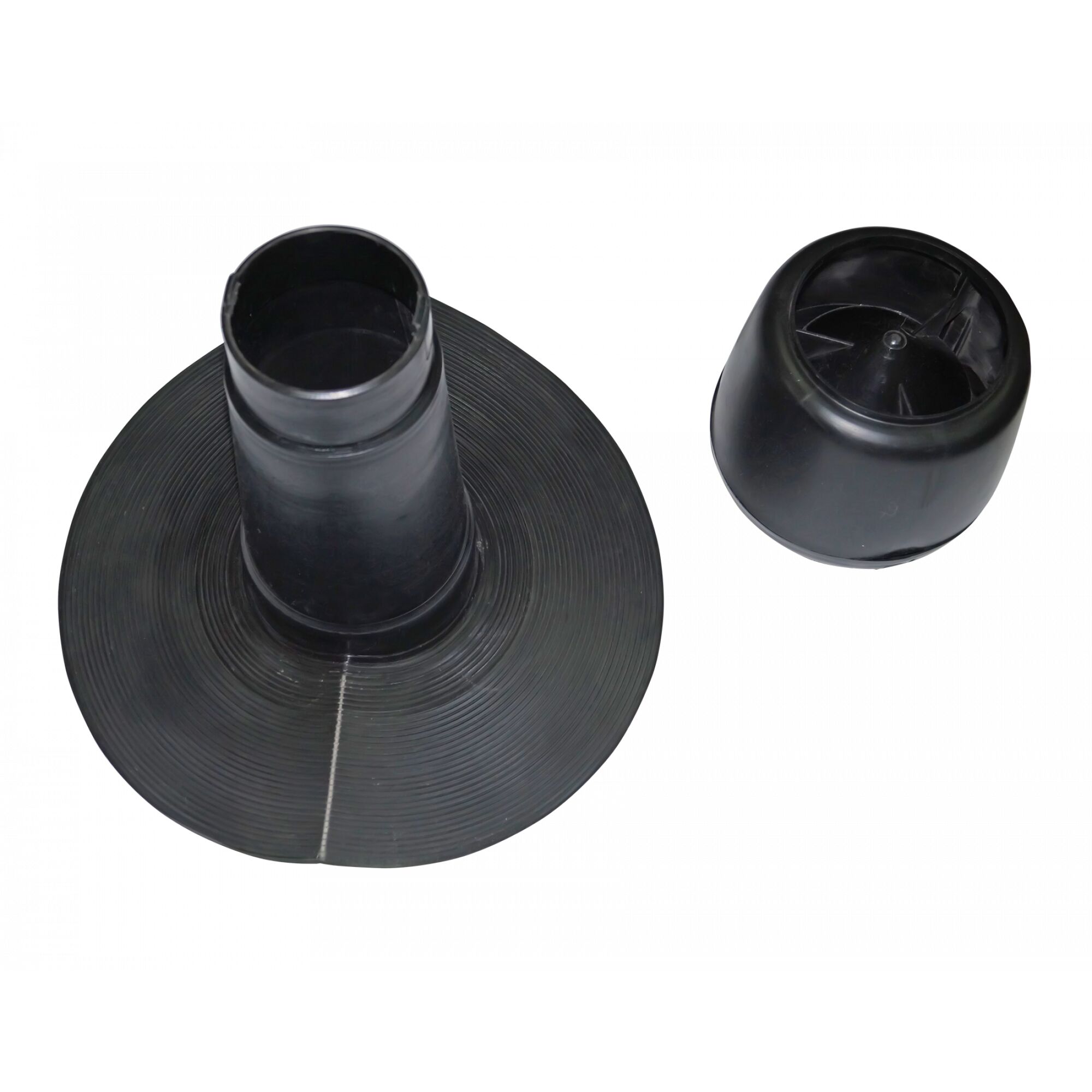 Аэратор коньковый PILOT (для гибкой черепицы) D110 ТехноНИКОЛЬ купить в Санкт-Петербурге