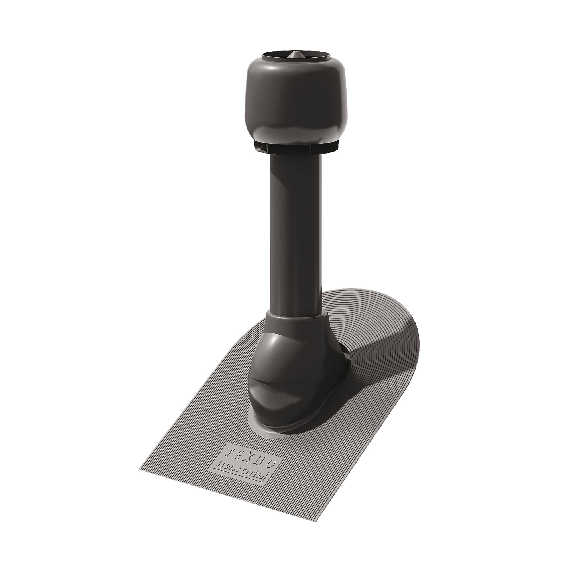 Аэратор скатный PILOT (для гибкой черепицы) D110 ТехноНИКОЛЬ купить в Санкт-Петербурге