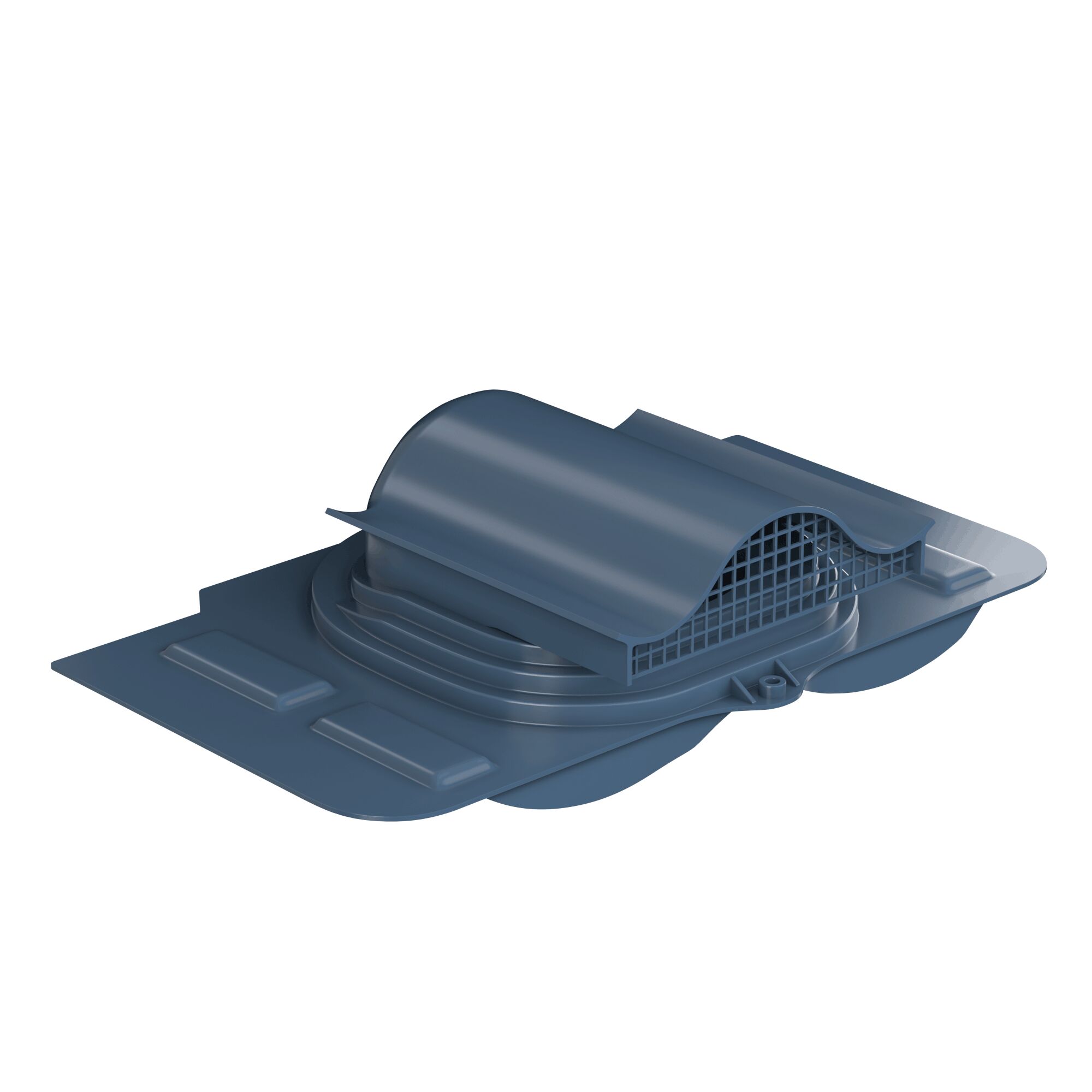 Вентиль кровельный КТВ Universal (для металлочерепицы) синий ТехноНИКОЛЬ купить в Санкт-Петербурге