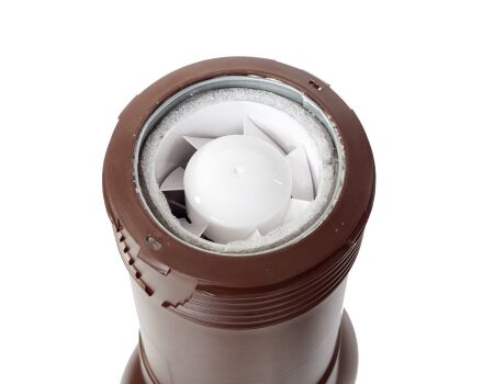 Вент. выход изолир. ТУРБО D125/160 ТехноНИКОЛЬ купить в Санкт-Петербурге