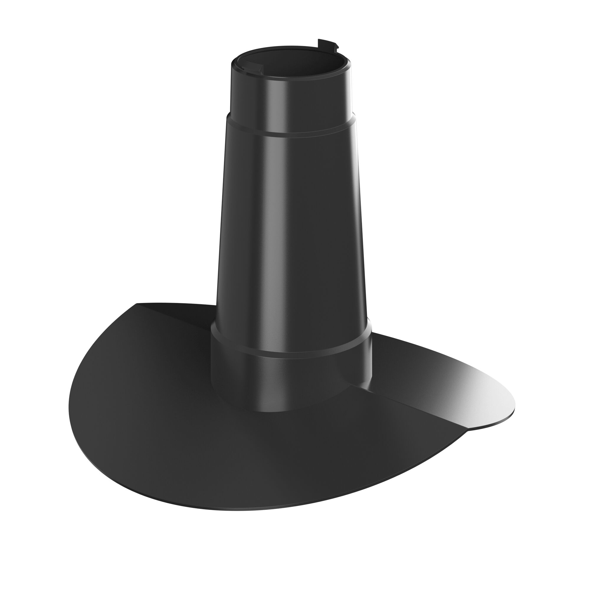 Аэратор коньковый PILOT (для гибкой черепицы) D110 ТехноНИКОЛЬ купить в Санкт-Петербурге