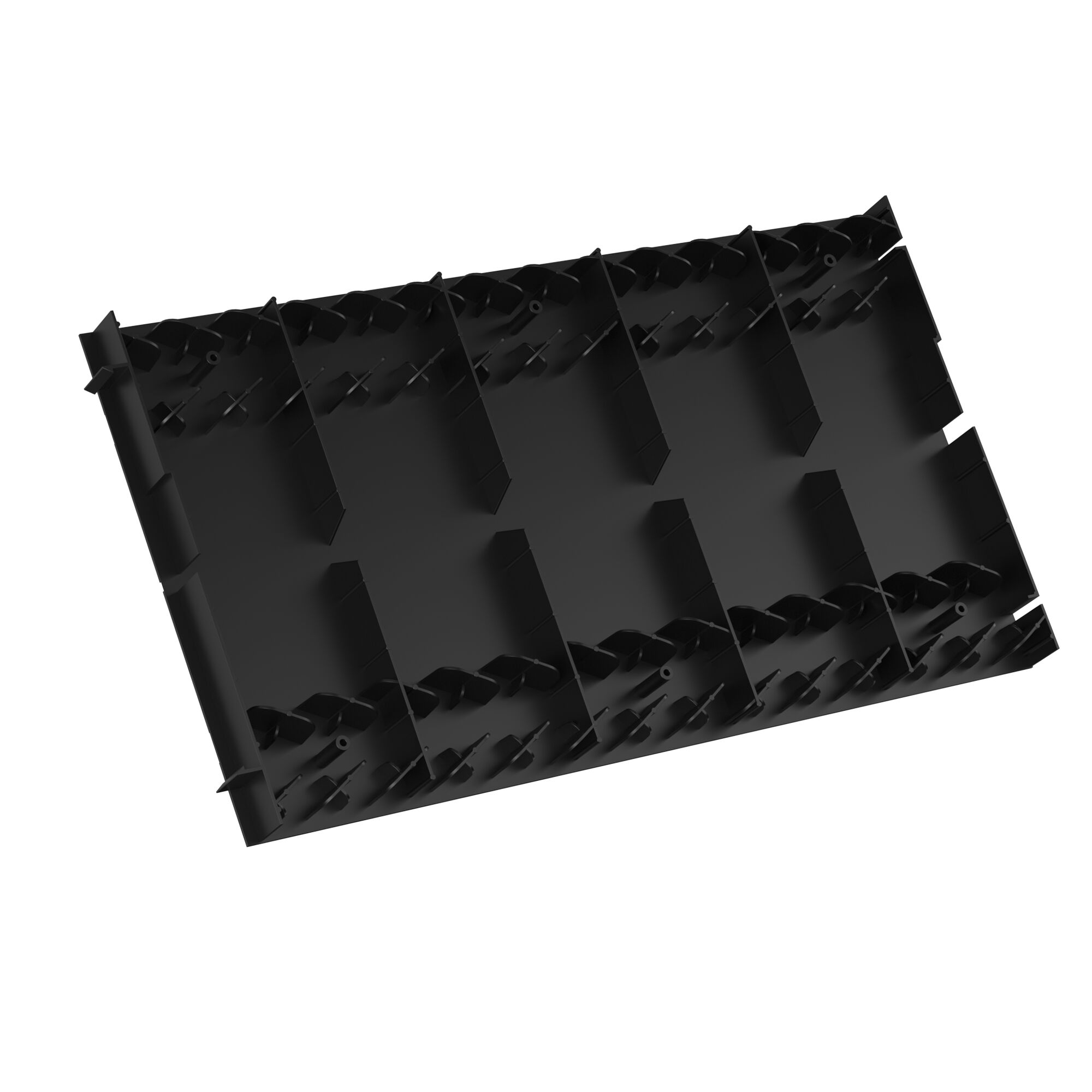 Аэратор коньковый СТАНДАРТ (для гибкой черепицы) ТехноНИКОЛЬ купить в Санкт-Петербурге