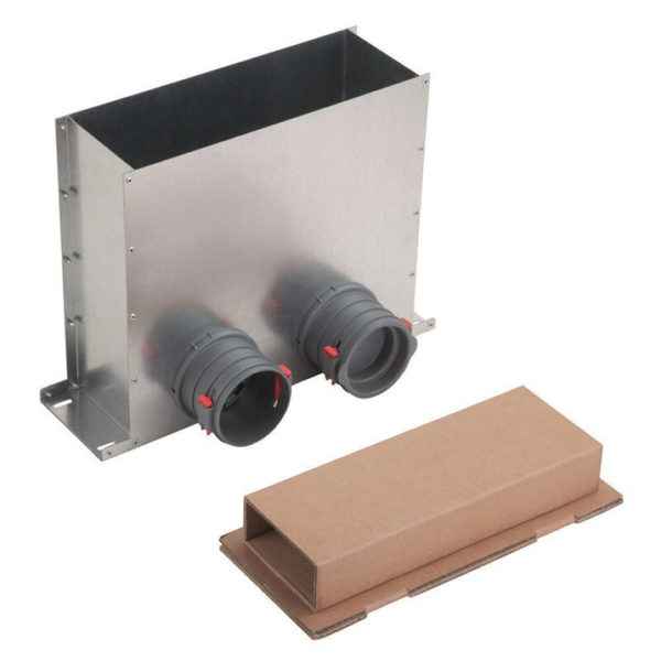 Короб Blue-Sky - напольная решетка / металлический с соединительными муфтами купить в Санкт-Петербурге