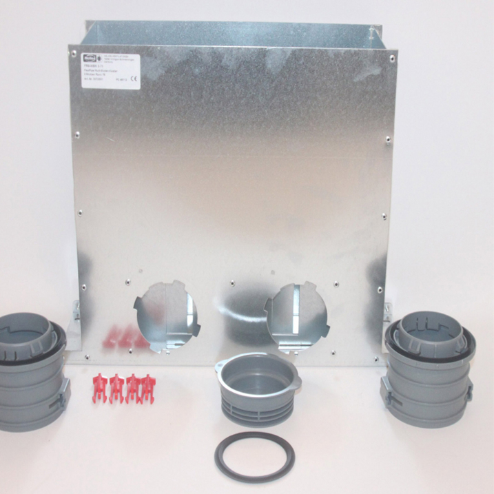 Короб Blue-Sky - напольная решетка / металлический с соединительными муфтами купить в Санкт-Петербурге