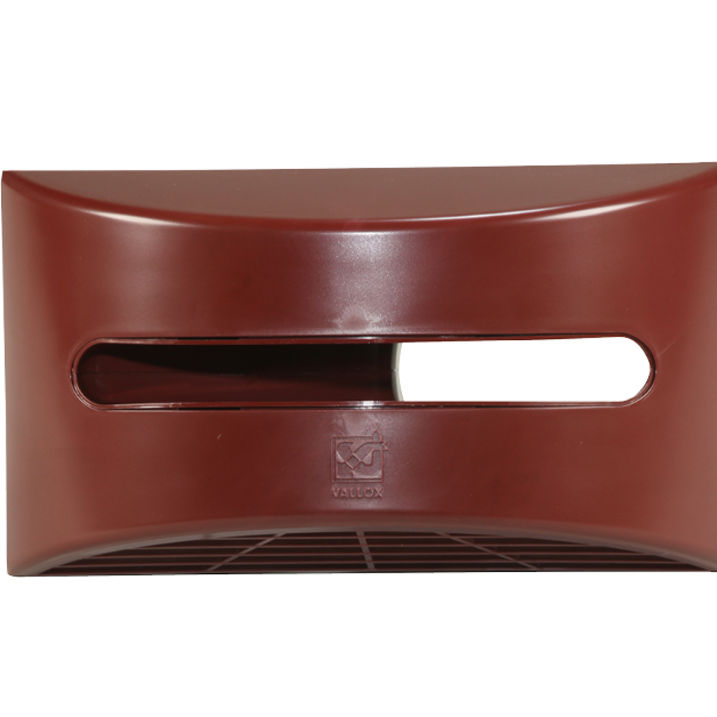 Стеновой вентиль Out|In пластик R|L белый, 160 mm купить в Санкт-Петербурге