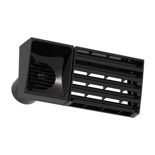 Стеновой вентиль Out|In Vario пластик R|L белый, 160 mm купить в Санкт-Петербурге