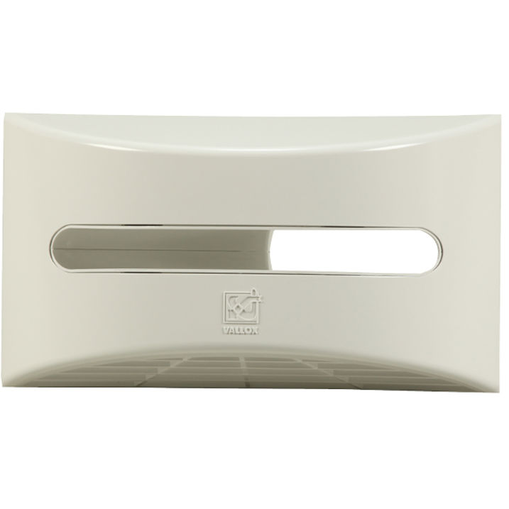 Стеновой вентиль Out|In пластик R|L белый, 160 mm купить в Санкт-Петербурге