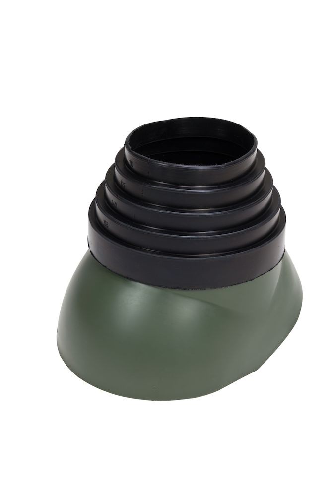 Ворот трубы 110-155 купить в Санкт-Петербурге