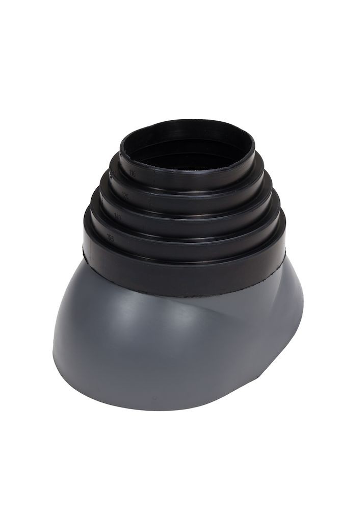 Ворот трубы 110-155 купить в Санкт-Петербурге