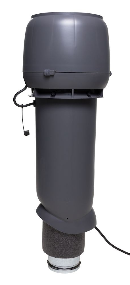 Р-ВЕНТИЛЯТОР E190/125/700 c шумопоглотителем Vilpe, Вилпе купить в Санкт-Петербурге