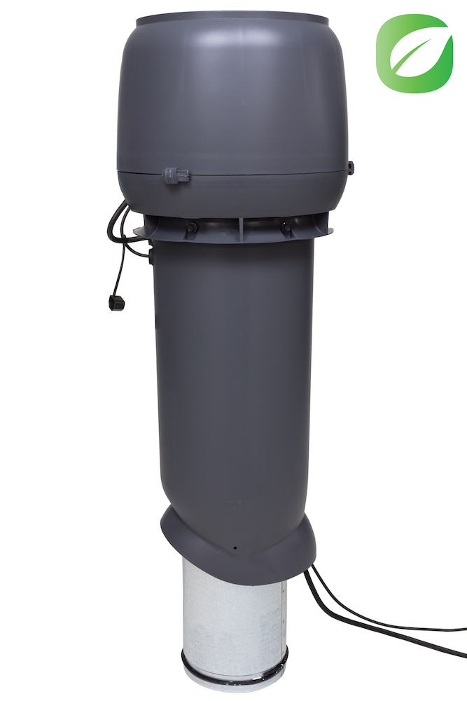 Р-ВЕНТИЛЯТОР ECo220/160/700 на постоянном токе Vilpe купить в Санкт-Петербурге