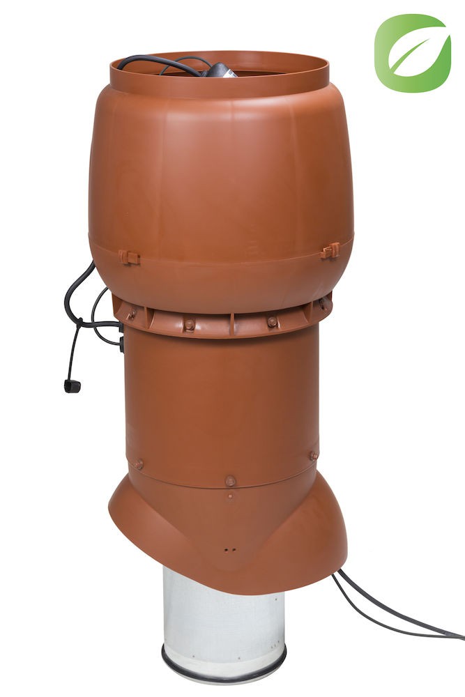 Р-ВЕНТИЛЯТОР ECo250/200/700 на постоянном токе Vilpe купить в Санкт-Петербурге