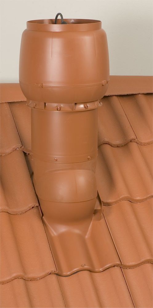 Р-ВЕНТИЛЯТОР ECo250/200/700 на постоянном токе Vilpe купить в Санкт-Петербурге