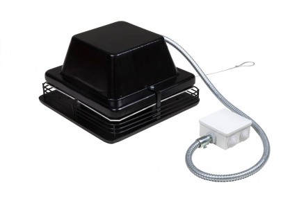 КАМИННЫЙ ВЕНТИЛЯТОР TI-17 Vilpe купить в Санкт-Петербурге