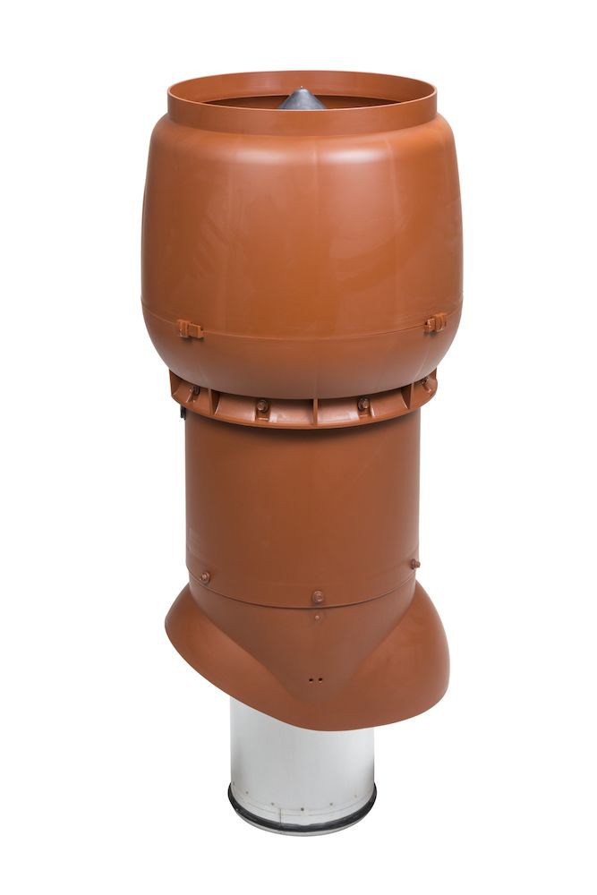 Теплоизолированный вентиляционный выход XL-200/300/700 Vilpe купить в Санкт-Петербурге