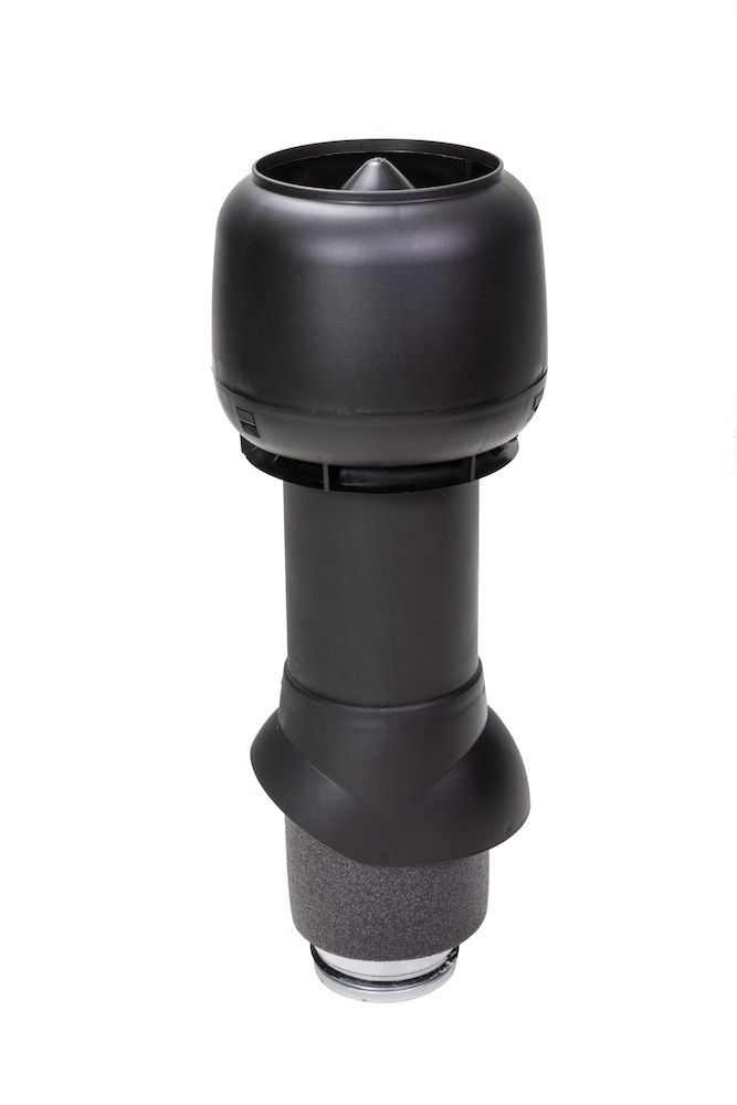 Теплоизолированный вентиляционный выход 125/160/500 Vilpe купить в Санкт-Петербурге