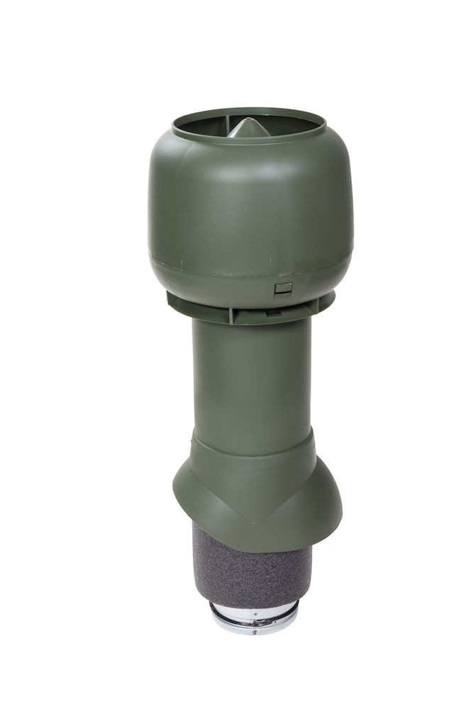 Теплоизолированный вентиляционный выход 125/160/500 Vilpe купить в Санкт-Петербурге