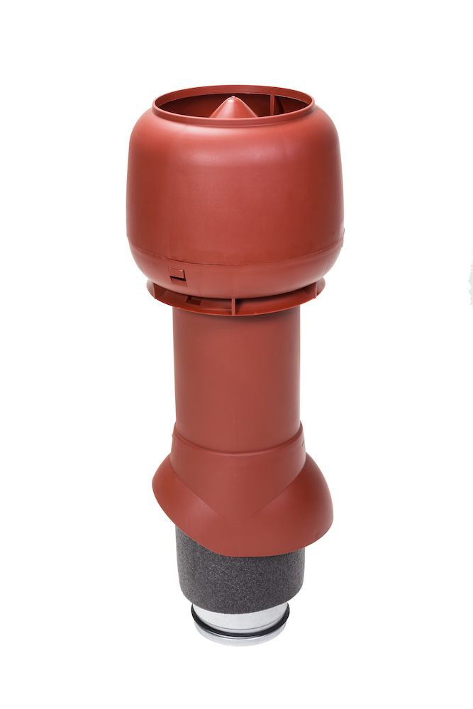 Теплоизолированный вентиляционный выход 125/160/500 Vilpe купить в Санкт-Петербурге