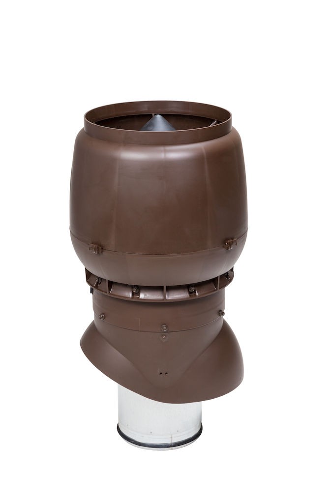 Теплоизолированный вентиляционный выход XL-200/300/500 Vilpe купить в Санкт-Петербурге