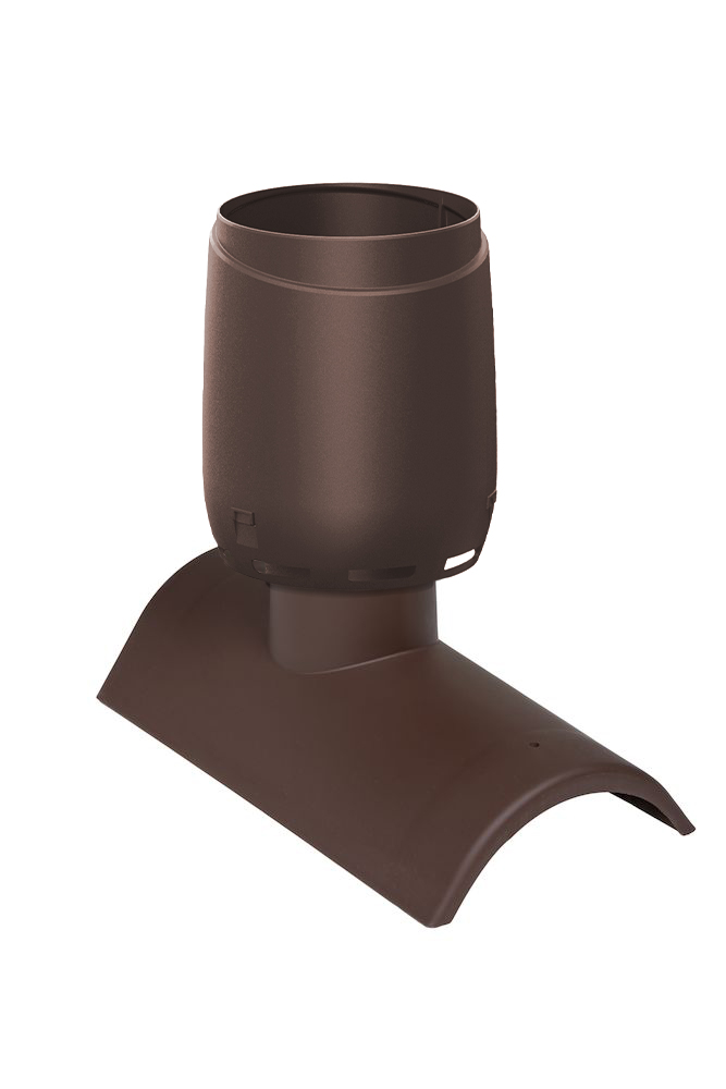 Аэратор коньковый для цп черепицы H-T ALIPAI коричневый Vilpe купить в Санкт-Петербурге