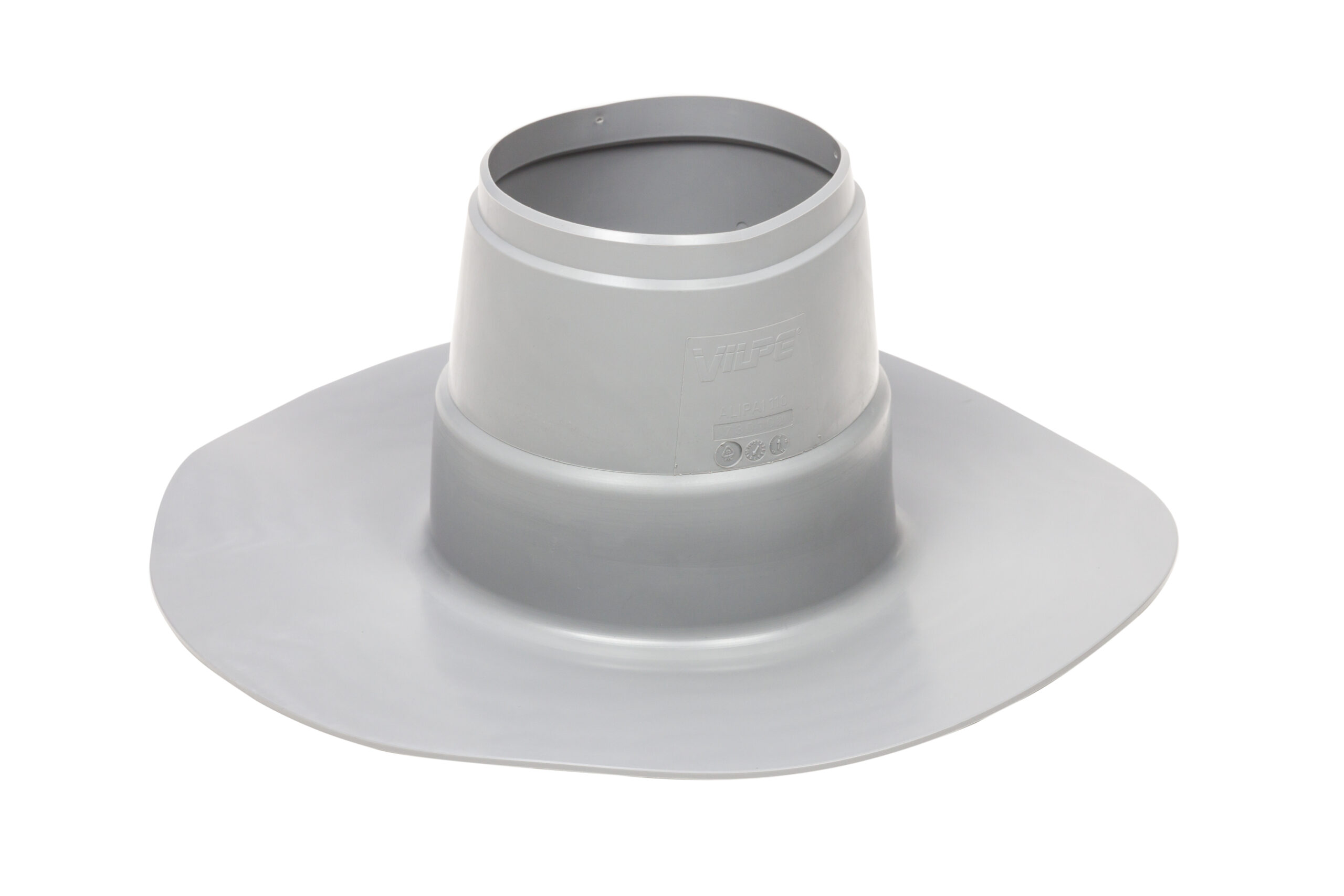 ALIPAI ПВХ-ворот для монтажа дефлектора, d=367мм, h=150мм Vilpe купить в Санкт-Петербурге