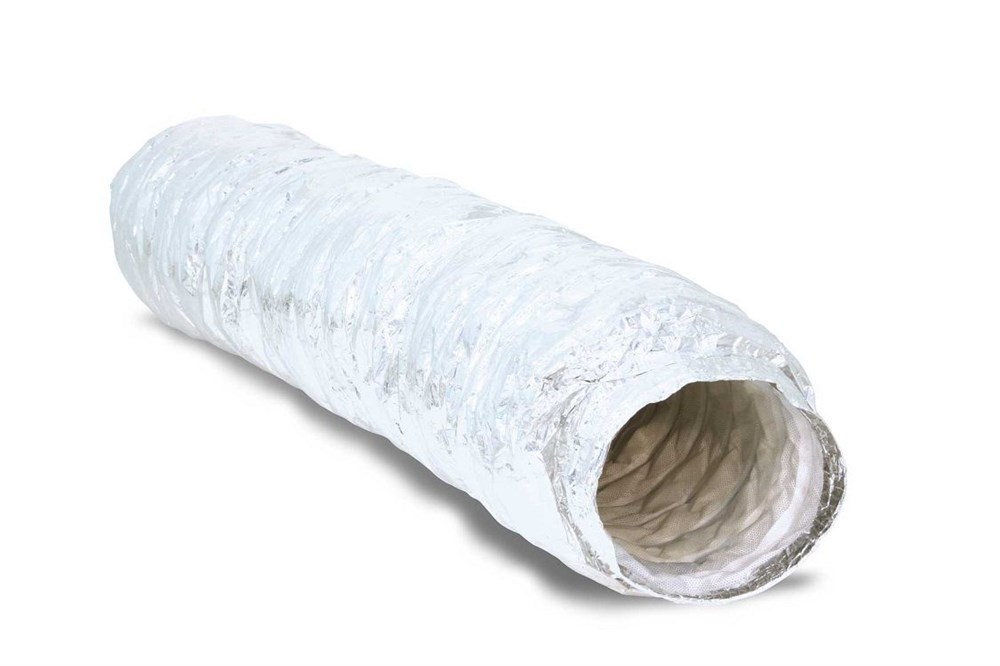 Гибкий воздуховод 25мм D127х0.5м Flexible ACOUDEC купить в Санкт-Петербурге