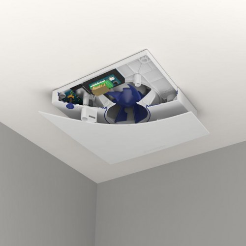 Канальный вентилятор Waves (CO2, VOC, RH) Renson Healthbox 3.0 купить в Санкт-Петербурге