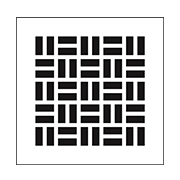 Решетка 170*170 для D125 XD75 DECO купить в Санкт-Петербурге